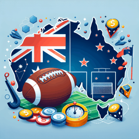 Ghid pentru pariuri în ligile de fotbal din Australia și Noua Zeelandă