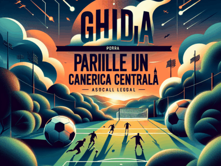 Ghid pentru pariuri în ligile din America Centrală