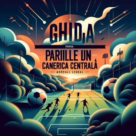 Ghid pentru pariuri în ligile din America Centrală