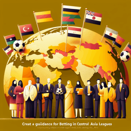 Ghid pentru pariuri în ligile din Asia Centrală