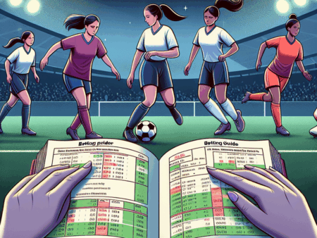 Ghid pentru pariuri în ligile feminine de fotbal
