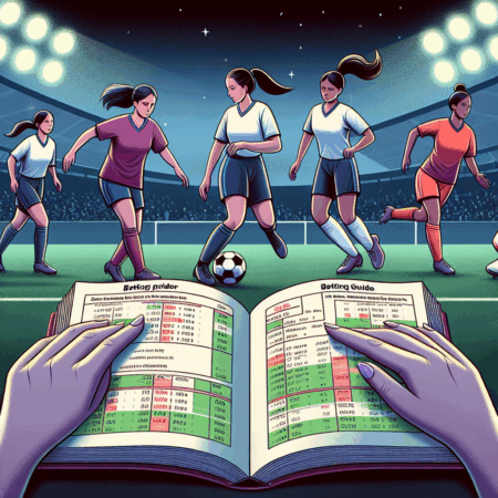 Ghid pentru pariuri în ligile feminine de fotbal