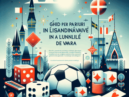Ghid pentru pariuri în ligile scandinave în lunile de vară