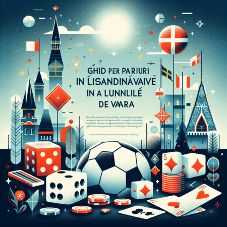 Ghid pentru pariuri în ligile scandinave în lunile de vară