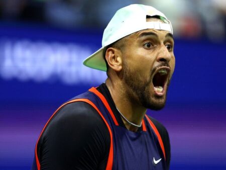 Nick Kyrgios s-a retras de la US Open. Retragerea australianului pentru a treia oară în America.