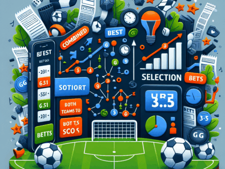Pariuri combinate pe GG + sub 3.5 – cum le alegi inteligent