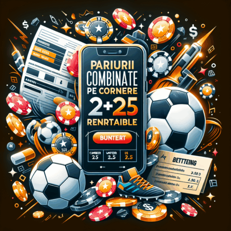 Pariuri combinate pe cornere + under 2.5 – când sunt rentabile