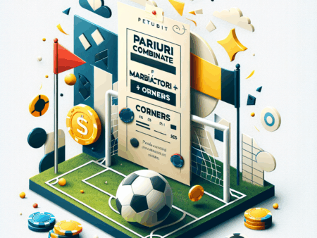 Pariuri combinate pe marcatori + cornere: când sunt rentabile