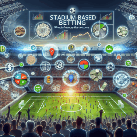 Pariuri în funcție de stadion: ce influențează rezultatul