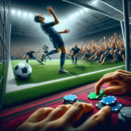 Pariuri pe autogol – când e logic să le încerci