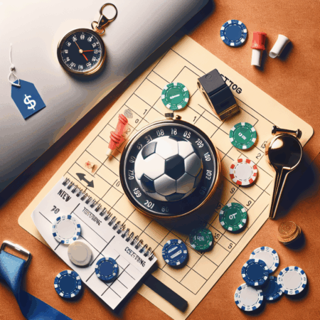 Pariuri pe echipe cu antrenor nou – momentul ideal pentru miză