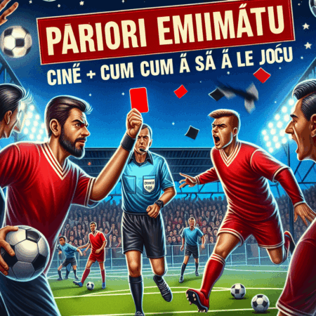 Pariuri pe eliminări (cartonaș roșu): când și cum să le joci