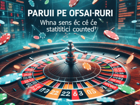Pariuri pe ofsaid-uri: când au sens și ce statistici contează