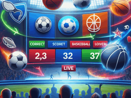 Pariuri pe scor corect live: când apar cele mai bune cote