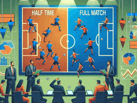 Pariuri pe total cornere repriza 1 vs total meci – ce diferențe există