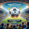 Pariuri pe total goluri multiplu de 3 – când are logică