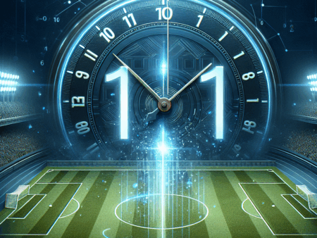 Pariuri ʼinterval scorʼ: 1-1 până în min. 75 – când merită