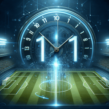 Pariuri ʼinterval scorʼ: 1-1 până în min. 75 – când merită