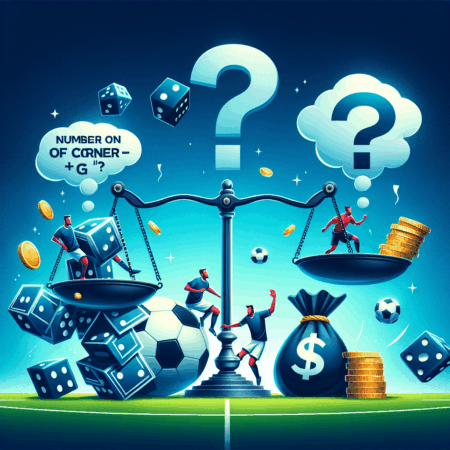 Pariurile pe ʼnumăr de cornere + GGʼ – merită riscul?