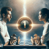 Strategia ʼX pauză – 1 finalʼ în dueluri echilibrate