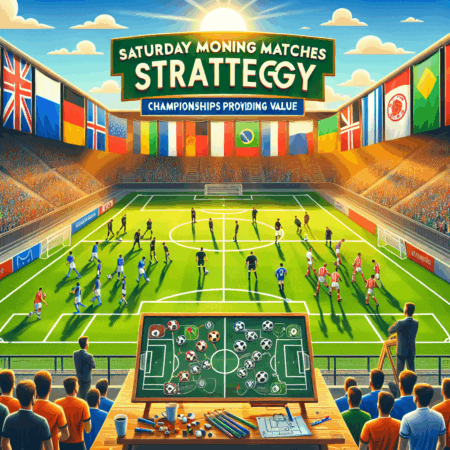 Strategia „meciuri de sâmbătă dimineața”: ce campionate oferă valoare