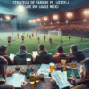 Strategii de pariere pe derby-uri locale din ligile mici