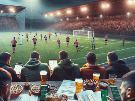 Strategii de pariere pe derby-uri locale din ligile mici
