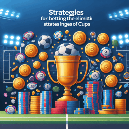 Strategii pentru pariuri în fazele eliminatorii ale cupelor