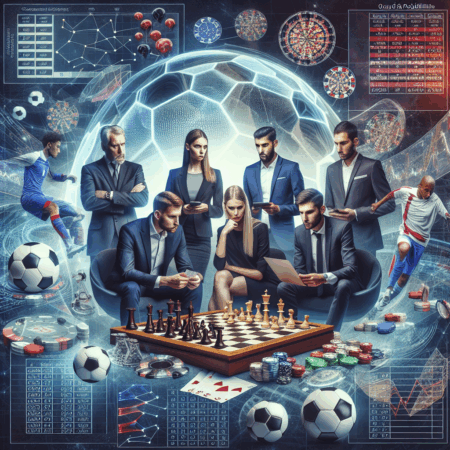 Strategii pentru pariurile în fazele de grupă ale competițiilor