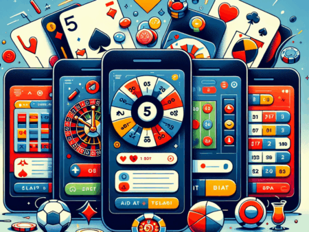Top 5 aplicații pentru pariuri mobile în România