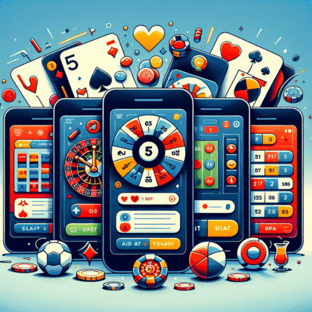 Top 5 aplicații pentru pariuri mobile în România