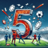 Top 5 greșeli când pariezi pe scor corect la derby-uri