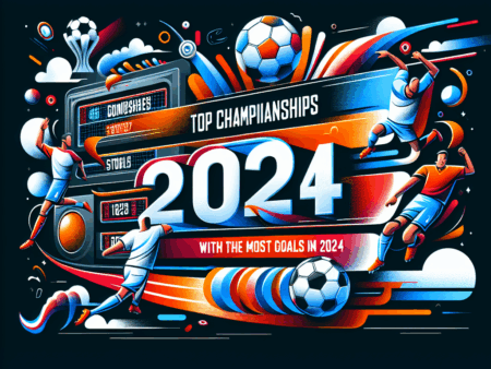 Top campionate cu cele mai multe GG-uri în 2024