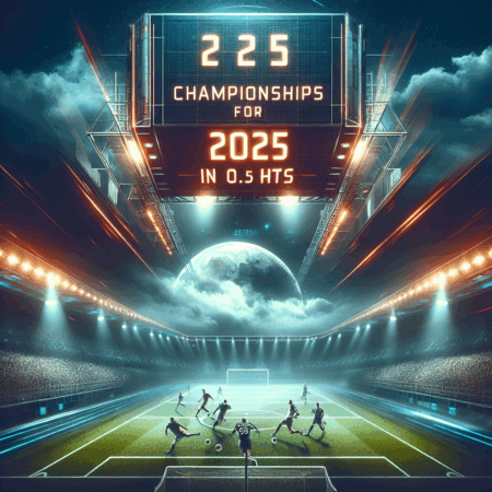Top campionate pentru over 0.5 HT în 2025