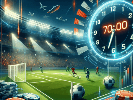 Top campionate pentru pariuri BTTS în ultimele 20 de minute