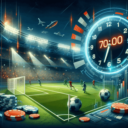 Top campionate pentru pariuri BTTS în ultimele 20 de minute