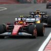 „S-a panicat și a părăsit pista”