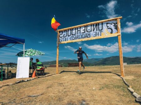 O buclă interminabilă de 6,8 kilometri – conceptul unui ultramaraton ce se va desfășura în Dâmbovița în acest weekend