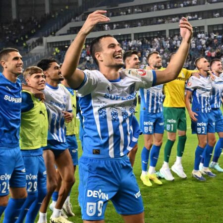 Istanbul Bașakșehir îngenunchează Craiova! Câte bilete s-au vândut pentru meciul decisiv din Conference League?