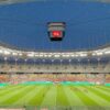 Scandal la Dinamo – Hermannstadt! A fost necesară intervenția stewarzilor.