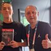 David Popovici: „Unde este Emil Hossu-Longin?” » GSP l-a descoperit pe jurnalistul TVR! Discuție plină de dezvăluiri și afirmații spectaculoase: „Top 3 sportivi!”