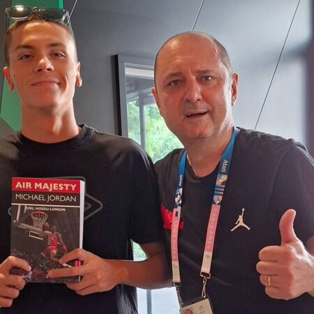 David Popovici: „Unde este Emil Hossu-Longin?” » GSP l-a descoperit pe jurnalistul TVR! Discuție plină de dezvăluiri și afirmații spectaculoase: „Top 3 sportivi!”