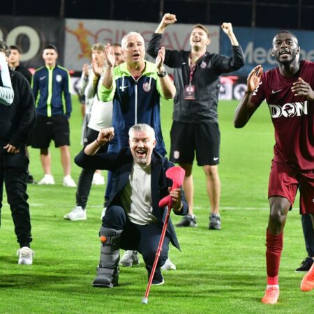 Un Dan Petrescu diferit: cârja lăsată în iarbă și răzbunarea elvețienilor