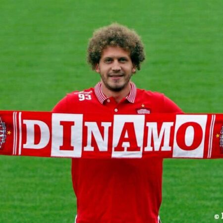 „Fostul ‘câine’ Sergiu Popovici a semnat: Revine în România după 4 ani, după ce Rednic îi arătase ușa de la Dinamo”