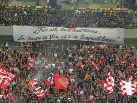 Decizie importantă! Dinamo a selecționat stadionul unde va disputa toate meciurile în acest sezon.