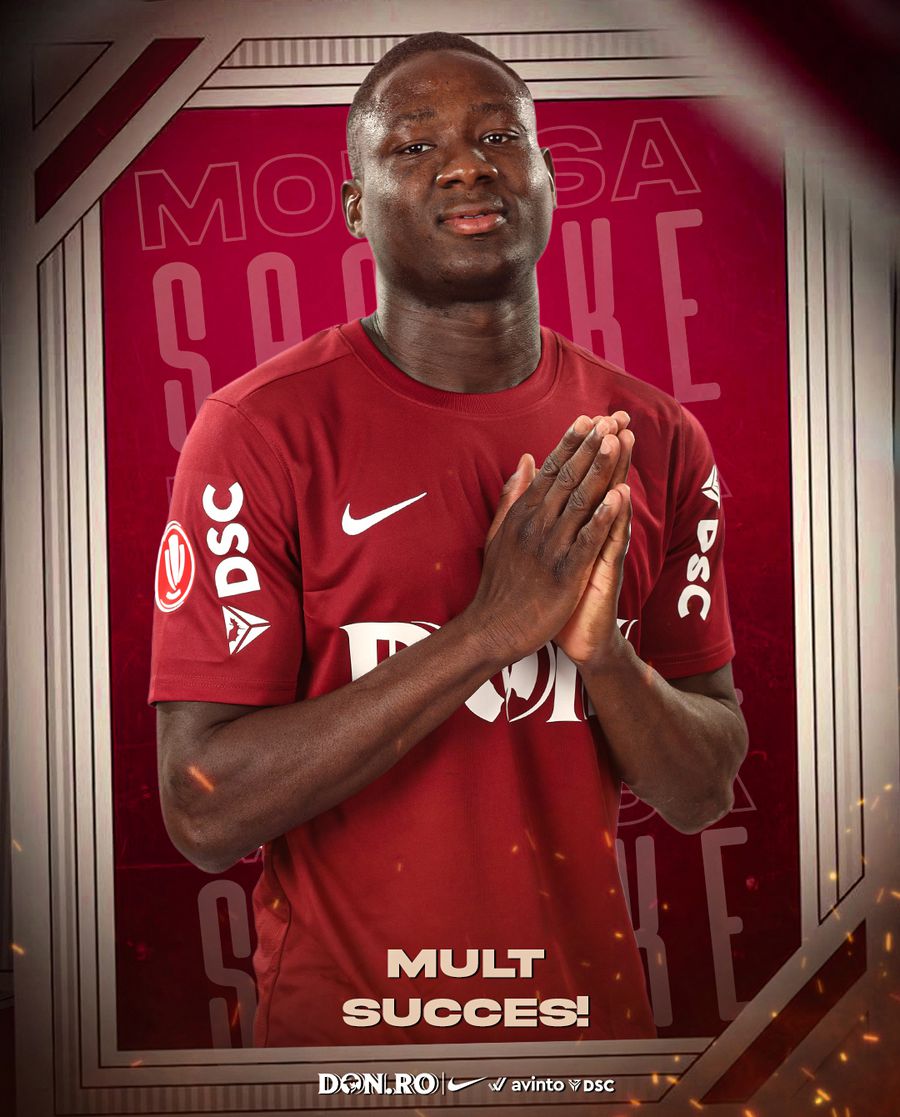 Plecare de ultimă oră de la CFR Cluj