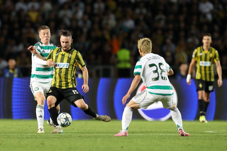 Kairat Almaty - Celtic