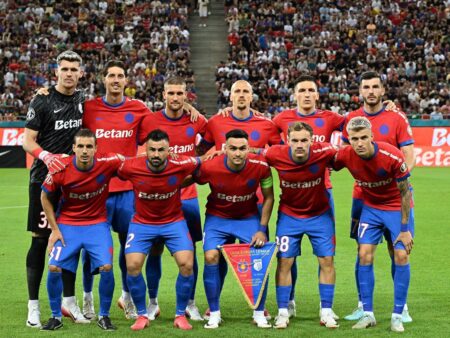 Dilemă la FCSB » Duelul cu Aberdeen ar putea fi decisiv pentru un titular