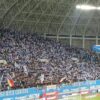 Nebunie în Bănie! Stadionul „Ion Oblemenco” este plin la meciul Universitatea Craiova – Istanbul Bașakșehir.