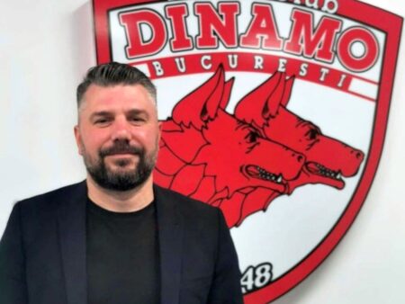 Surpriză! Fostul antrenor de la FCU Craiova a semnat cu Dinamo: „Vă invităm să-l urmăriți”